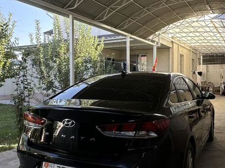 Hyundai Sonata, 2019 — фото 6
