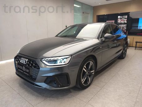 Audi A4, 2022
