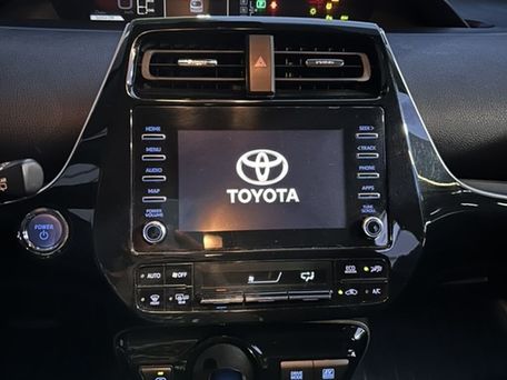 Toyota Prius, 2020 — 照片 9