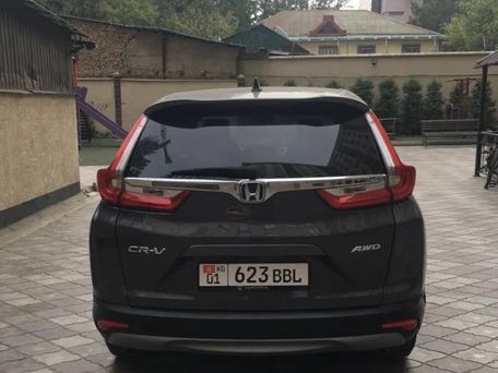 Honda CR-V, 2019 — фото 2