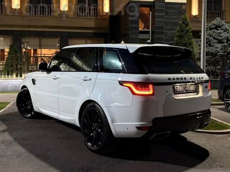 Land Rover Range Rover Sport, 2020 — фото 5