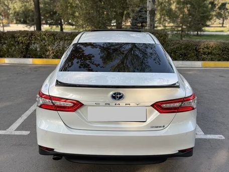 Toyota Camry, 2019 — photo 5