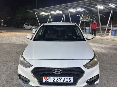 Hyundai Solaris, 2019