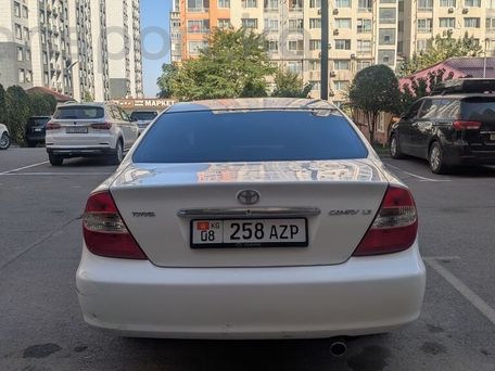 Toyota Camry, 2004 — сүрөт 5