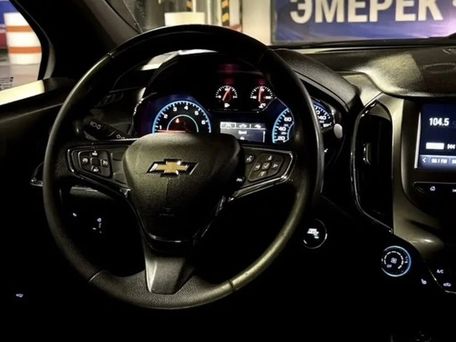 Chevrolet Cruze, 2017 — фото 5