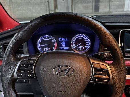 Hyundai Sonata, 2019 — 照片 5
