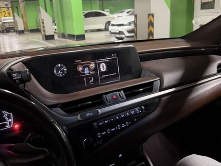 Lexus ES, 2019 — 照片 12