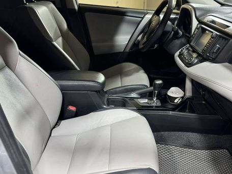 Toyota RAV4, 2018 — 照片 8