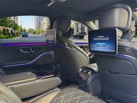Mercedes-Benz S-Класс, 2022 — 照片 6