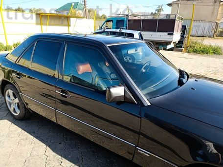Mercedes-Benz W124, 1994 — 照片 7