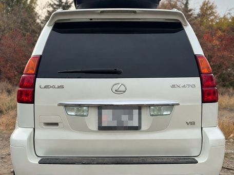 Lexus GX, 2004 — фото 6