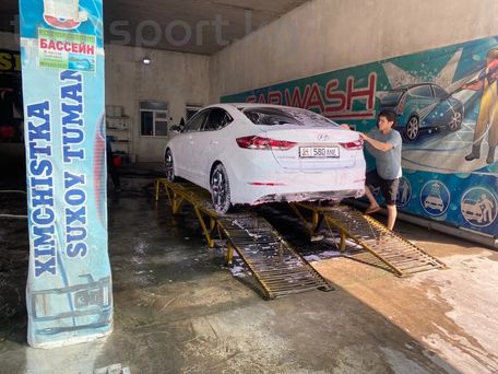 Hyundai Avante, 2018 — photo 3