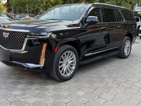 Cadillac Escalade, 2024