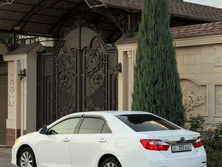 Toyota Camry, 2012 — фото 8