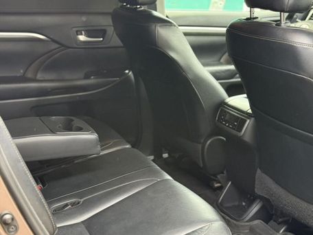 Toyota Highlander, 2018 — photo 9