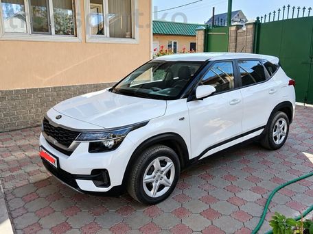 Kia Seltos, 2019 — 照片 2