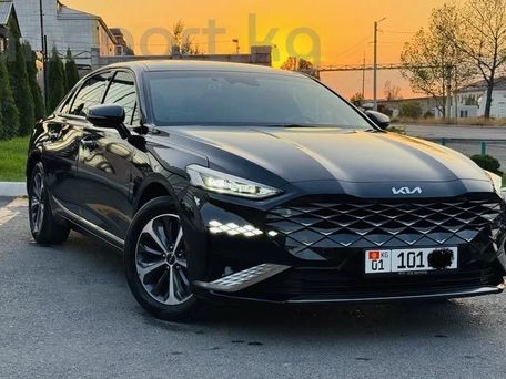 Kia K8, 2021