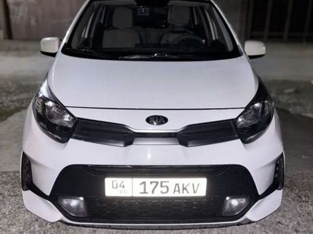 Kia Morning, 2020 — photo 1