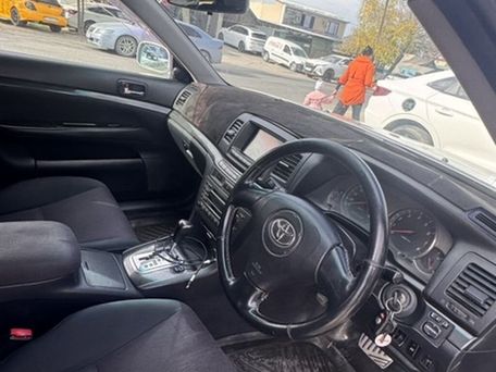 Toyota Mark II, 2004 — сүрөт 11