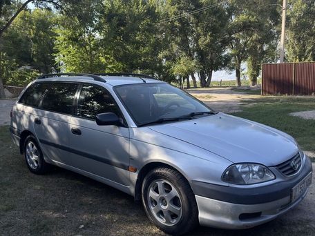 Toyota Avensis, 2001 — photo 3