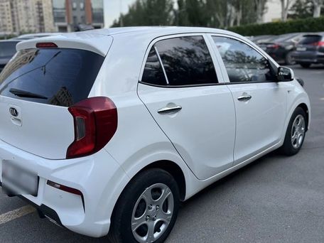 Kia Morning, 2020 — photo 4
