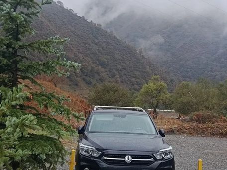 SsangYong Rexton Sports, 2018 — photo 3