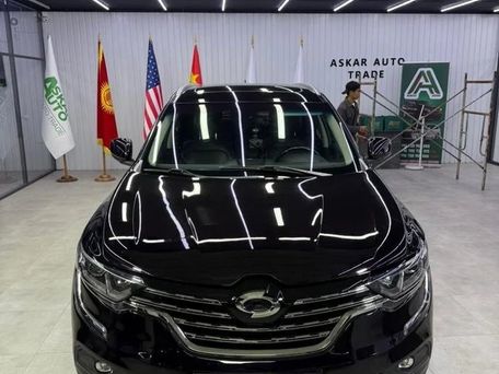 Renault Samsung QM6, 2017 — фото 2