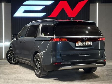 Kia Carnival, 2021 — 照片 11