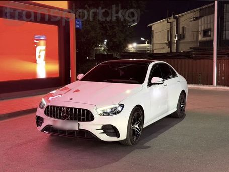 Mercedes-Benz E-Класс, 2021