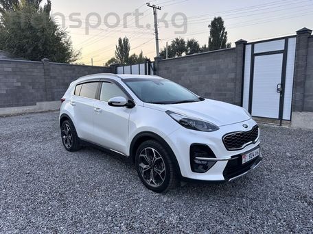 Kia Sportage, 2019 — 照片 1