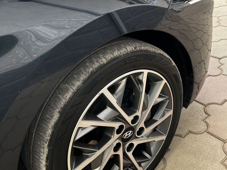 Hyundai Avante, 2019 — 照片 5