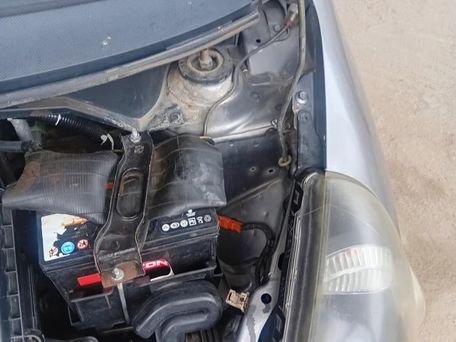 Honda Fit, 2003 — сүрөт 6