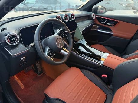 Mercedes-Benz GLC Coupe, 2025 — сүрөт 3