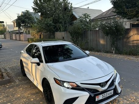 Toyota Camry, 2020 — сүрөт 3