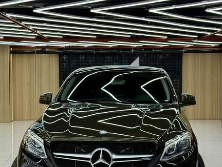 Mercedes-Benz GLE Coupe, 2016 — фото 2