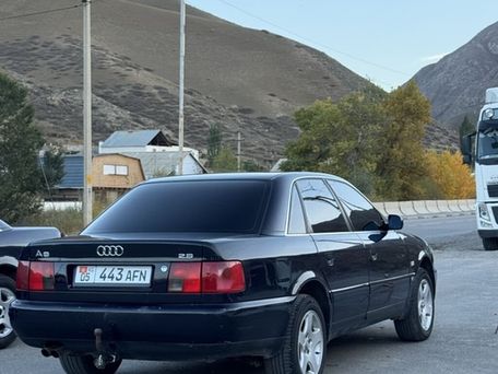 Audi A6, 1995 — 照片 7