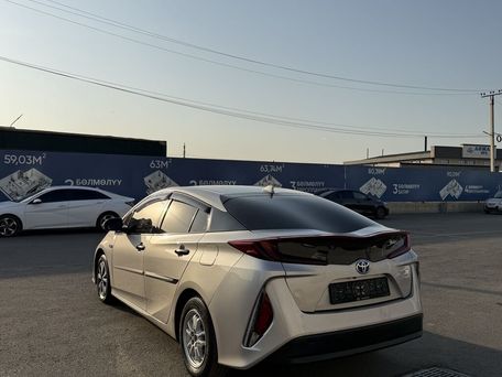 Toyota Prius, 2017 — 照片 6
