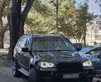 BMW X5, 2012
