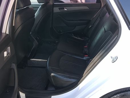 Hyundai Sonata, 2018 — 照片 7
