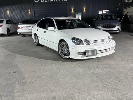 Toyota Aristo, 2003 — сүрөт 2