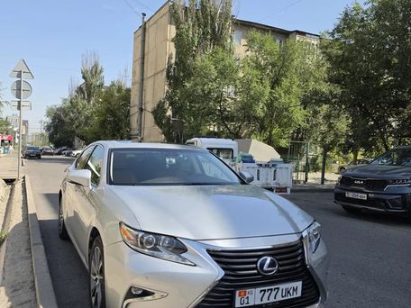 Lexus ES, 2018 — фото 1