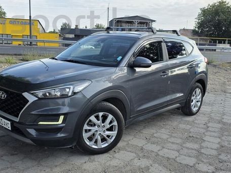 Hyundai Tucson, 2018
