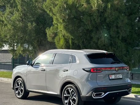 Changan CS55 Plus, 2026 — 照片 2