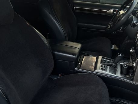 Lexus GX, 2019 — фото 11