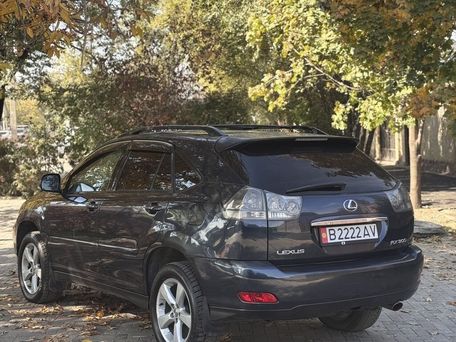 Lexus RX, 2003 — сүрөт 6