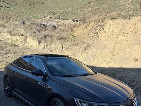 Renault Samsung SM6, 2016