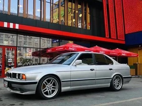 BMW 5 серии, 1991 — фото 1
