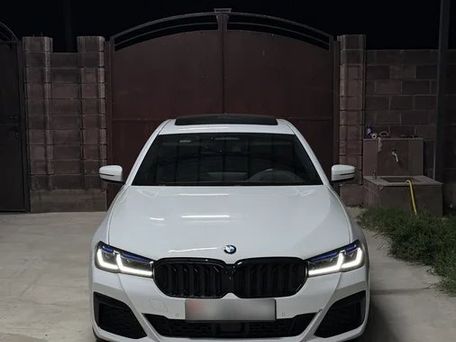 BMW 5 серии, 2021