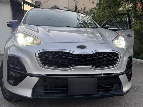 Kia Sportage, 2021