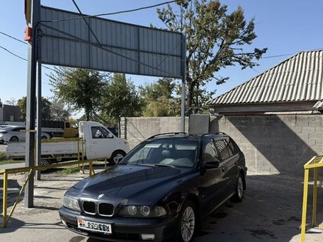 BMW 5 серии, 1999 — photo 3